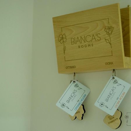Bianca'S Rooms Trani Exterior foto
