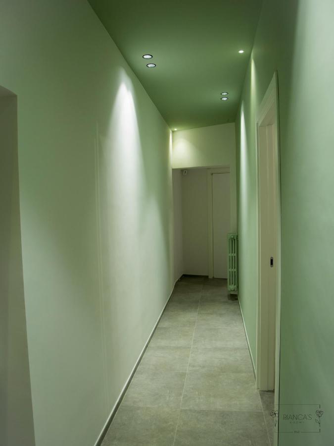 Bianca'S Rooms Trani Exterior foto
