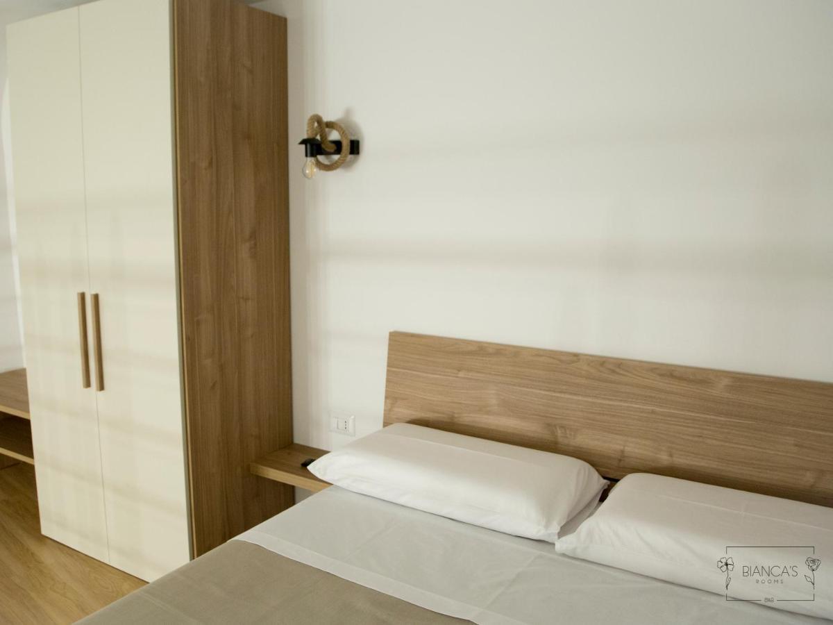 Bianca'S Rooms Trani Exterior foto