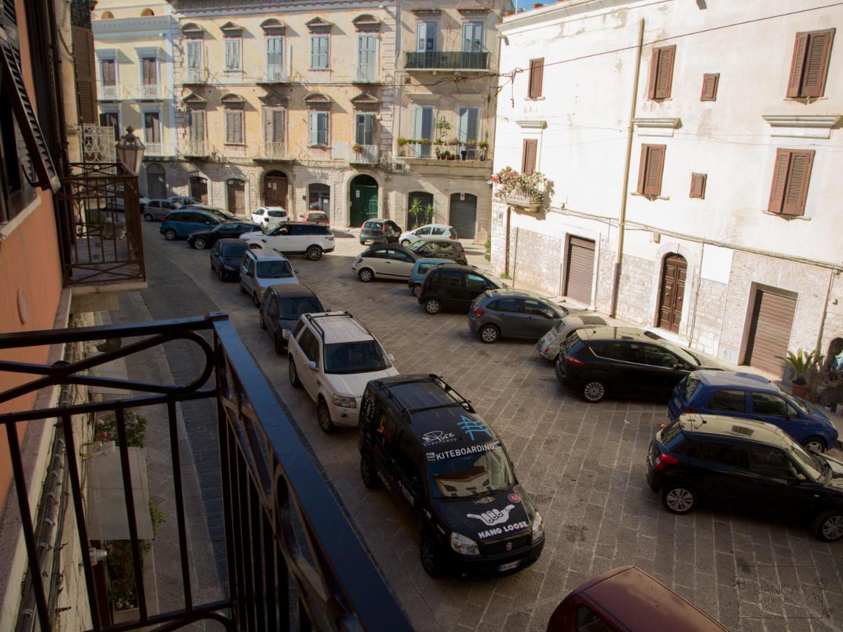 Bianca'S Rooms Trani Exterior foto