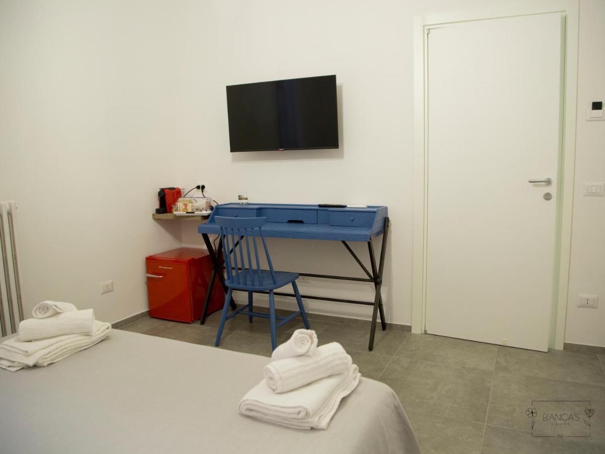 Bianca'S Rooms Trani Exterior foto